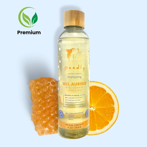 Shampoing Mel-Aureus Hydratant