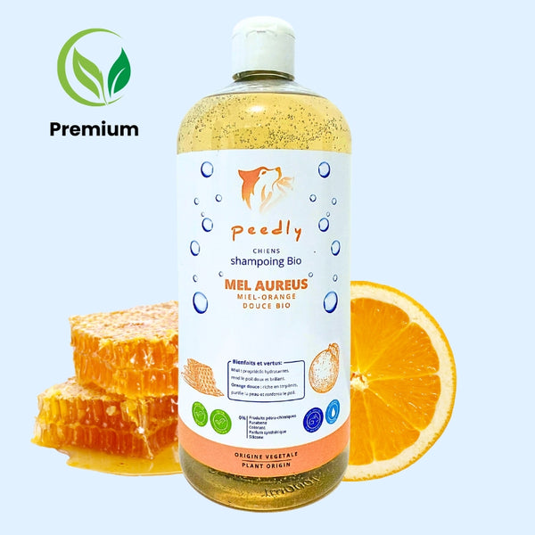 Shampoing Mel-Aureus 1L Hydratant