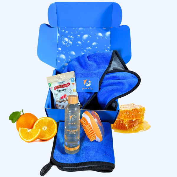 Box Bain Mel-Aureus - Hydratation Intense