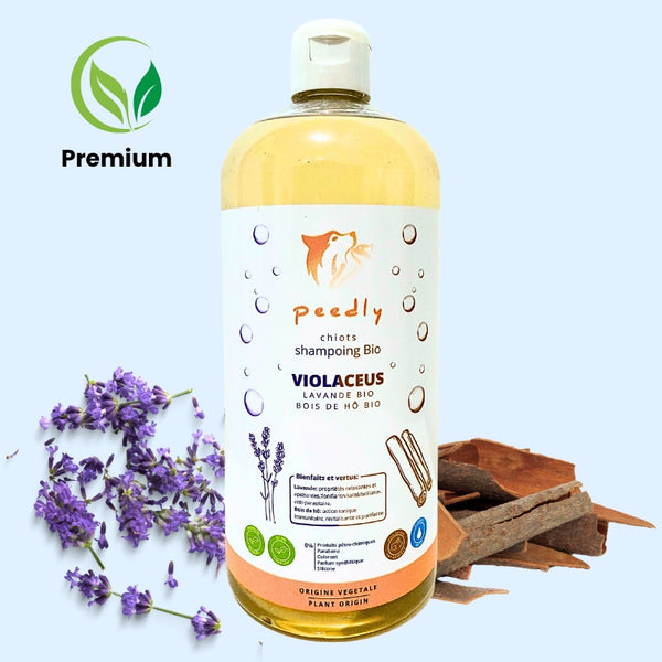 Shampoing Violaceus 1L Protecteur