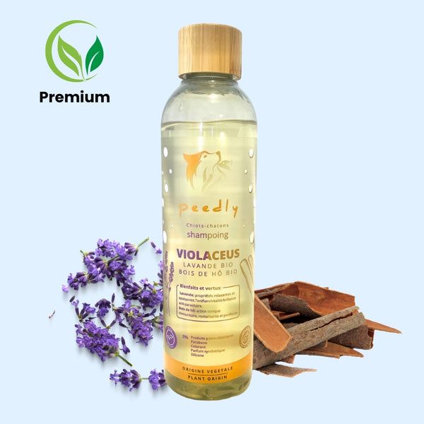 Shampoing Violaceus Protecteur - Antiparasitaire