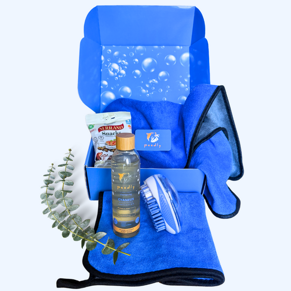 Box Bain Cyaneus - Purifiant / Vitalité